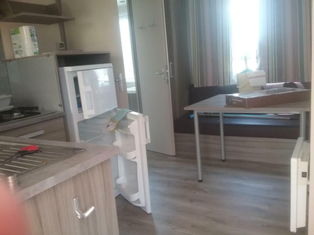 Mobil Home Paradisiaque Crots Exterior foto